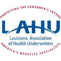 Louisiana Association of Health Underwriters (LAHU) Logo