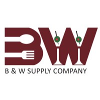 B&W Supply Co. Logo