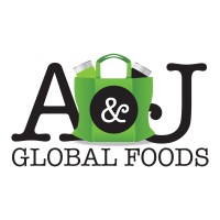 A & J GLOBAL FOODS, INC. Logo