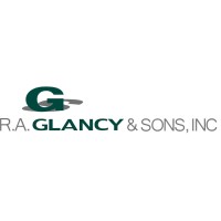 RA GLANCY & SONS, INC. Logo