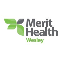 MERIT HEALTH WESLEY Logo