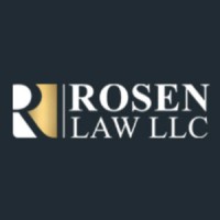 Rosen Law LLC Logo