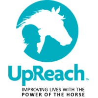 UpReach Therapeutic Equestrian Center Logo