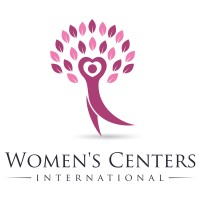 WOMENS CENTERS INTERNATIONAL Logo