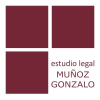 Estudio Legal Muñoz Gonzalo SLP Logo