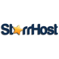 StarrHost Logo