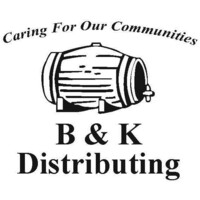 B&K DISTRIBUTING, INC Logo