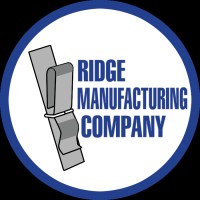 Ridge Manufacturing Company, Inc. Logo