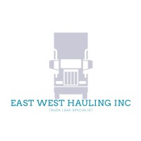 East West Hauling INC Logo