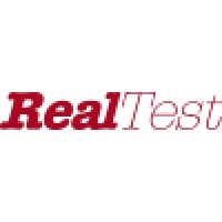 Realtest AB Logo