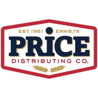 PRICE DISTRIBUTING COMPANY Logo