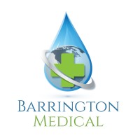 BARRINGTON MEDICAL RECYCLING LLC Logo