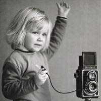 Gabriela Bauerova - photography Logo