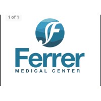 Ferrer medical center Logo