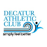 DECATUR ATHLETIC CLUB Logo
