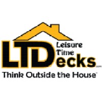 Leisure Time Decks Logo