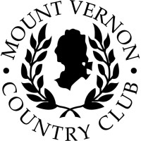 MOUNT VERNON COUNTRY CLUB Logo