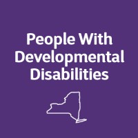 NYS Office for People with Developmental Disabilities Logo