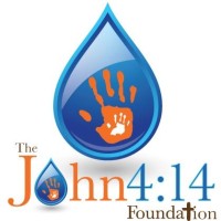THE JOHN 4:14 FOUNDATION Logo