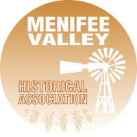 Menifee Valley Historical Association and Museum Logo