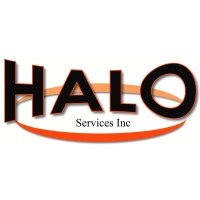 Halo Services Inc Logo