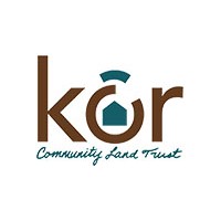 Kôr Community Land Trust Logo