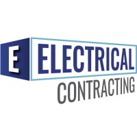 E. Electrical Contracting, LLC. Logo