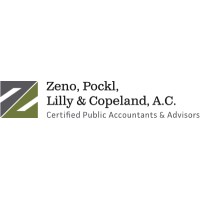 ZENO, POCKL, LILLY, AND COPELAND, A.C. Logo