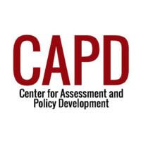 CAPD (Center for Assessment and Policy Development) Logo
