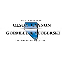 Olson Cannon Gormley & Stoberski, P.C. Logo