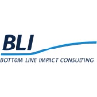 Bottom Line Impact Consulting Logo