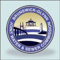 Brunswick-Glynn County Joint Water and Sewer Commission Logo