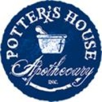 POTTERS HOUSE APOTHECARY Logo