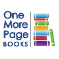 One More Page Books & More Logo