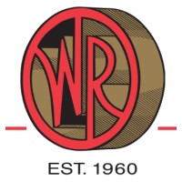 Welded Ring Products Co. Logo