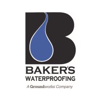 Bakers Waterproofing Logo