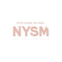 NYSM - Not Your Sugar Mamas Logo