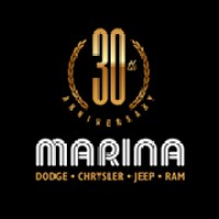 Marina Auto Group Logo