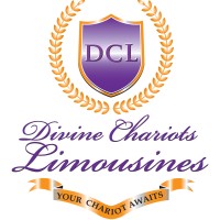 Divine Chariots Limousines Inc Logo