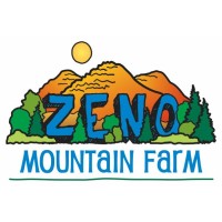Zeno Mountain Farm Logo