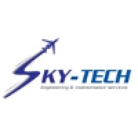 Sky Tech Maintenance Services Logo