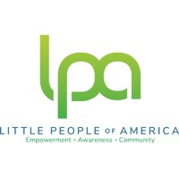 Little People of America, Inc. Logo