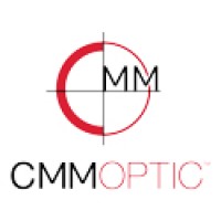 CMM OPTIC Logo