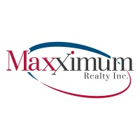 Maxximum Realty Inc Logo