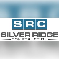 SILVER RIDGE CONSTRUCTION (1999) Ltd. Logo