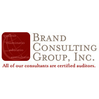 BRAND CONSULTING GROUP, INC. Logo