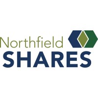 NORTHFIELD SHARES Logo