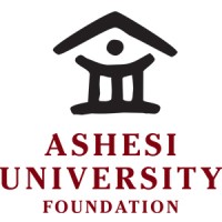 Ashesi University Foundation Logo