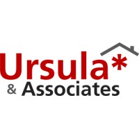 Ursula and Associates Real Estate Logo