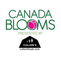 Canada Blooms Logo